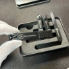 Bộ Dụng Cụ Bấm Móng Tay Mercedes-Benz 4 Món Siêu Bén, Chống Gỉ, Hộp Kim Loại - Giá 109k 4