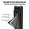Bộ Dụng Cụ Bấm Móng Tay Mercedes-Benz 4 Món Siêu Bén, Chống Gỉ, Hộp Kim Loại - Giá 109k 7