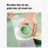 Bộ Dụng Cụ Bào Nạo Rau Củ 6 Món 5 Lưỡi Dao Bảo Vệ Tay An Toàn Giá 45.000₫ 5