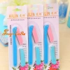 Bộ Dụng Cụ Cạo và Tỉa Lông Mày, Tóc Mái 2 Lưỡi Ailin - Giá 13.900₫, Đánh Giá Cao 5