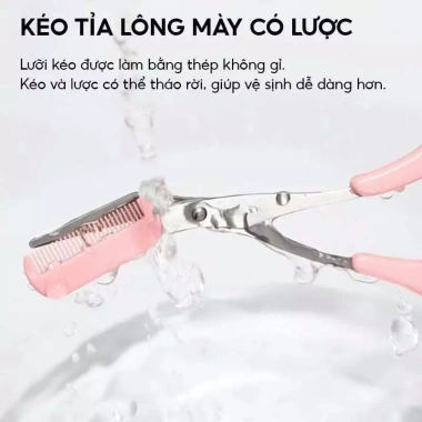 Bộ Dụng Cụ Cắt Tỉa Lông Mày TOOLA Multi-function BT-TLA096 - Giá Ưu Đãi 35.000₫ 3 Bộ Dụng Cụ Cắt Tỉa Lông Mày TOOLA Multi-function BT-TLA096 - Giá Ưu Đãi 35.000₫ 3