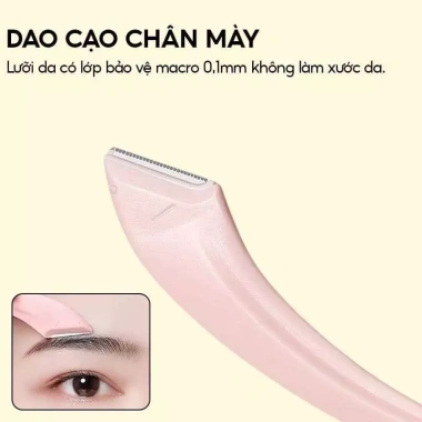 Bộ Dụng Cụ Cắt Tỉa Lông Mày TOOLA Multi-function BT-TLA096 - Giá Ưu Đãi 35.000₫ 7 Bộ Dụng Cụ Cắt Tỉa Lông Mày TOOLA Multi-function BT-TLA096 - Giá Ưu Đãi 35.000₫ 7