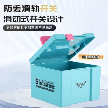 Bộ Dụng Cụ Câu Cá Đa Năng Trong Hộp Bảo Quản – Chất Lượng Cao, Giá Ưu Đãi 178k