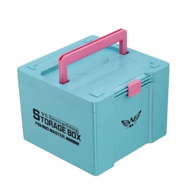 Bộ Dụng Cụ Câu Cá Đa Năng Trong Hộp Bảo Quản – Chất Lượng Cao, Giá Ưu Đãi 178k