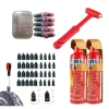 Bộ Dụng Cụ Cứu Hộ Thoát Hiểm Xe & Gia Đình - Bình Foam, Búa Kính, Vá Vít, 20.000 VND 7