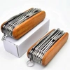 Bộ Dụng Cụ Đa Năng 30 IN 1 Sắc Nét Hoàng Thiện Cao - Dao Thụy Sĩ, Mở Thép Không Gỉ 30 Chức Năng, Giá ưu đãi 131.159 VND 3