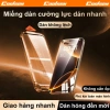 Bộ dụng cụ dán kính cường lực tự động cho iPhone X-XS-XR-11-12-13-14-15-16-17 Pro Max Plus - Dễ dán, không bọt khí, giá 36.800 VND