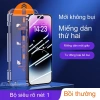 Bộ dụng cụ dán kính cường lực tự động cho iPhone X-XS-XR-11-12-13-14-15-16-17 Pro Max Plus - Dễ dán, không bọt khí, giá 36.800 VND 8