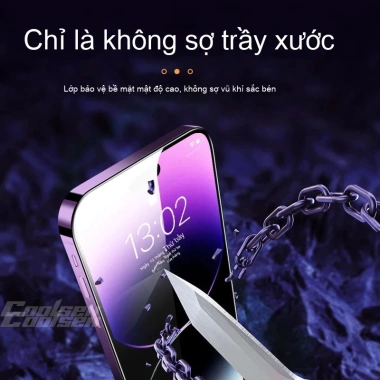 Bộ dụng cụ dán kính cường lực tự động cho iPhone X-XS-XR-11-12-13-14-15-16-17 Pro Max Plus - Dễ dán, không bọt khí, giá 36.800 VND