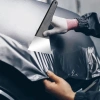Bộ dụng cụ dán phim ô tô: cạo thép không gỉ, hút cố định vinyl, gạt nước nỉ - 22% giảm, còn 41.800₫ 2