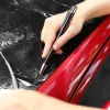 Bộ dụng cụ dán phim ô tô: cạo thép không gỉ, hút cố định vinyl, gạt nước nỉ - 22% giảm, còn 41.800₫ 4