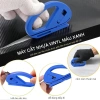 Bộ dụng cụ dán phim ô tô: cạo thép không gỉ, hút cố định vinyl, gạt nước nỉ - 22% giảm, còn 41.800₫ 7