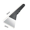 Bộ dụng cụ dán phim ô tô: cạo thép không gỉ, hút cố định vinyl, gạt nước nỉ - 22% giảm, còn 41.800₫ 9