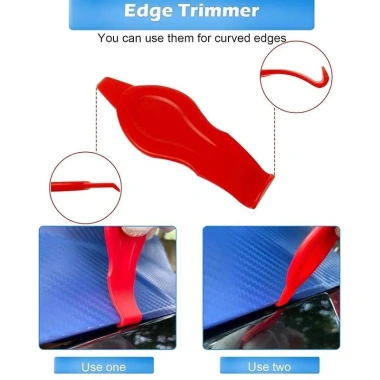 Bộ dụng cụ dán phim ô tô: cạo vinyl, gạt sợi carbon, dán cách nhiệt - Giá chỉ 24.000đ 5