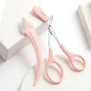 Bộ Dụng Cụ Dao Kéo Cạo Lông Mày GECOMO Chống Trầy Tiện Dụng Giá 33.500₫ 3