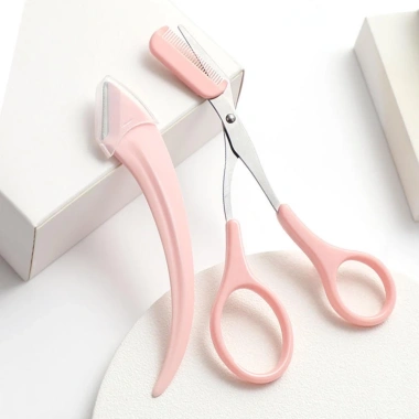 Bộ Dụng Cụ Dao Kéo Cạo Lông Mày GECOMO Chống Trầy Tiện Dụng Giá 33.500₫ 3 Bộ Dụng Cụ Dao Kéo Cạo Lông Mày GECOMO Chống Trầy Tiện Dụng Giá 33.500₫ 3
