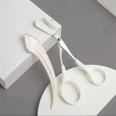 Bộ Dụng Cụ Dao Kéo Cạo Lông Mày GECOMO Chống Trầy Tiện Dụng Giá 33.500₫