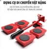 Bộ Dụng Cụ Di Chuyển Đồ Đa Năng Thế Hệ Mới - Thông Minh, Dễ Dàng Vận Đồ Nặng, Giá 58.800₫