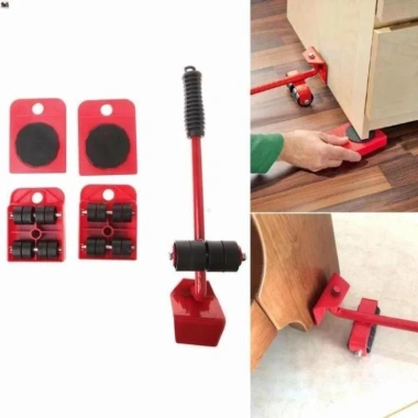 Bộ Dụng Cụ Di Chuyển Đồ Đa Năng Thế Hệ Mới - Thông Minh, Dễ Dàng Vận Đồ Nặng, Giá 58.800₫