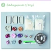Bộ Dụng Cụ DIY Làm Nến Đổ Khuôn - Sáp Thơm, Quà Lưu Niệm, Giá Ưu Đãi 155k 3