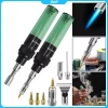 Bộ Dụng Cụ Hàn Sắt Cầm Tay DCP Đầu Bút 1.300°C Không Dây, Thổi Ngọn Đuốc Butan - Giá Ưu Đãi 121.951 VND