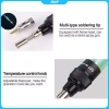 Bộ Dụng Cụ Hàn Sắt Cầm Tay DCP Đầu Bút 1.300°C Không Dây, Thổi Ngọn Đuốc Butan - Giá Ưu Đãi 121.951 VND 3