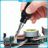 Bộ Dụng Cụ Hàn Sắt Cầm Tay DCP Đầu Bút 1.300°C Không Dây, Thổi Ngọn Đuốc Butan - Giá Ưu Đãi 121.951 VND 7