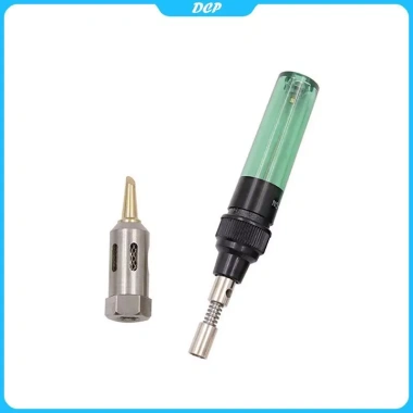 Bộ Dụng Cụ Hàn Sắt Cầm Tay DCP Đầu Bút 1.300°C Không Dây, Thổi Ngọn Đuốc Butan - Giá Ưu Đãi 121.951 VND 10 Bộ Dụng Cụ Hàn Sắt Cầm Tay DCP Đầu Bút 1.300°C Không Dây, Thổi Ngọn Đuốc Butan - Giá Ưu Đãi 121.951 VND 10