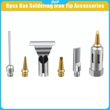 Bộ Dụng Cụ Hàn Sắt Cầm Tay DCP Đầu Bút 1.300°C Không Dây, Thổi Ngọn Đuốc Butan - Giá Ưu Đãi 121.951 VND 11 Bộ Dụng Cụ Hàn Sắt Cầm Tay DCP Đầu Bút 1.300°C Không Dây, Thổi Ngọn Đuốc Butan - Giá Ưu Đãi 121.951 VND 11