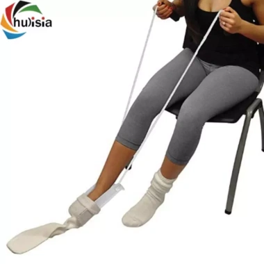 Bộ dụng cụ hỗ trợ vớ ISAND Thiết bị kéo trên tất tiện lợi giảm đau, giá ưu đãi 133,100₫