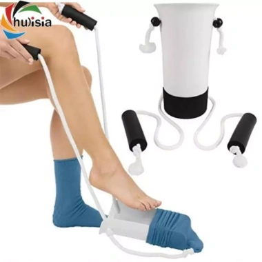 Bộ dụng cụ hỗ trợ vớ ISAND Thiết bị kéo trên tất tiện lợi giảm đau, giá ưu đãi 133,100₫