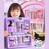 Bộ Dụng Cụ Học Tập 7 Món Cho Bé Hộp Bút, Bút Chì, Gôm, Đồ Gọt, Hộp Màu, Thước Chủ Đề Hoạt Hình Giá Ưu Đãi 30,378đ