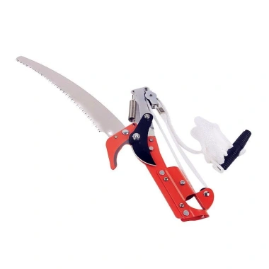 Bộ Dụng Cụ Kéo Đầu Cưa 2 trong 1 35cm – Cắt Cành Cao, Tỉa Cây, Thu Hoạch, 93.000đ 4