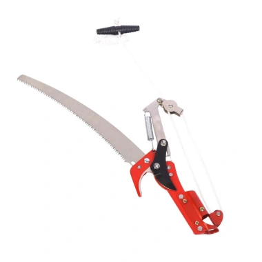 Bộ Dụng Cụ Kéo Đầu Cưa 2 trong 1 35cm – Cắt Cành Cao, Tỉa Cây, Thu Hoạch, 93.000đ 9