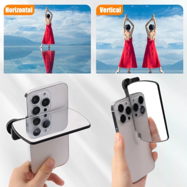 Bộ Dụng Cụ Kẹp Camera Điện Thoại Phản Quang Chuyên Dụng - Giá 38.500₫ 2