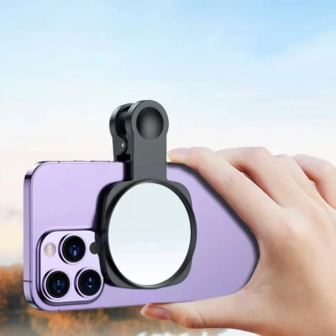 Bộ Dụng Cụ Kẹp Gương, Camera, Điện Thoại Phản Quang Đơn Giản Hỗ Trợ Selfie MA888 - Giá Ưu Đãi 42.900₫ 2