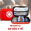 Bộ dụng cụ khẩn cấp di động – Hộp lưu trữ y tế cho cắm trại gia đình, giá 148k