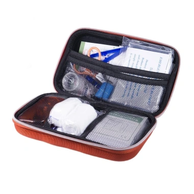 Bộ dụng cụ khẩn cấp di động – Hộp lưu trữ y tế cho cắm trại gia đình, giá 148k 4 Bộ dụng cụ khẩn cấp di động – Hộp lưu trữ y tế cho cắm trại gia đình, giá 148k 4