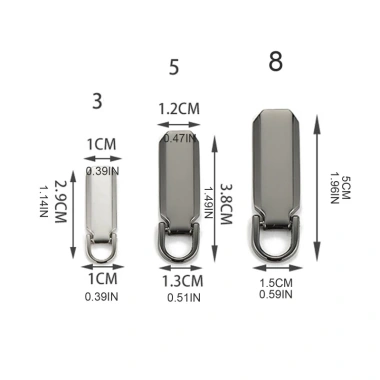 Bộ Dụng Cụ Khóa Kéo Kim Loại Thay Thế Nhanh Cho Balo, Áo Khoác, Túi Xách - Giá 31.860₫