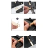 Bộ Dụng Cụ Khóa Kéo Kim Loại Thay Thế Nhanh Cho Balo, Áo Khoác, Túi Xách - Giá 31.860₫ 7