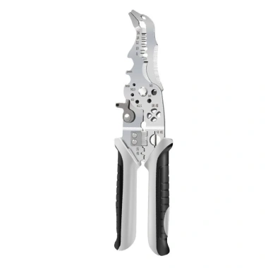 Bộ Dụng Cụ Kìm 19 in 1 Hộp 300 Đầu Cos – Kìm Tuốt Dây, Bấm Cos, Dụng Cụ Điện Thợ Điện, Giá 79.000₫