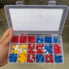 Bộ Dụng Cụ Kìm 19 in 1 Hộp 300 Đầu Cos – Kìm Tuốt Dây, Bấm Cos, Dụng Cụ Điện Thợ Điện, Giá 79.000₫ 7