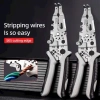 Bộ Dụng Cụ Kìm 19 in 1 Hộp 300 Đầu Cos – Kìm Tuốt Dây, Bấm Cos, Dụng Cụ Điện Thợ Điện, Giá 79.000₫ 8
