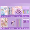 Bộ dụng cụ làm móc khóa handmade – Quà tặng sáng tạo, vui chơi cho bé và bạn bè 4