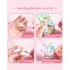 Bộ dụng cụ làm móc khóa handmade – Quà tặng sáng tạo, vui chơi cho bé và bạn bè 5