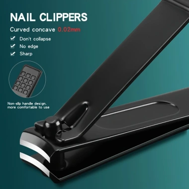 Bộ dụng cụ làm móng tay và chân chuyên nghiệp, hộp du lịch, giá chỉ 56.100₫ 4
