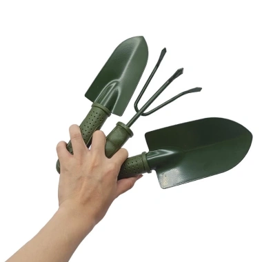 Bộ Dụng Cụ Làm Vườn Trồng Cây Mini 4 Món Tiện Dụng - Giá 43.900₫