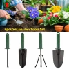 Bộ Dụng Cụ Làm Vườn Trồng Cây Mini 4 Món Tiện Dụng - Giá 43.900₫ 6