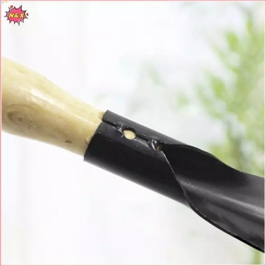 Bộ dụng cụ làm vườn: xẻng, cà vạt cho cây chậu, hoa, xương rồng, rau – tiện lợi