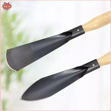 Bộ dụng cụ làm vườn: xẻng, cà vạt cho cây chậu, hoa, xương rồng, rau – tiện lợi